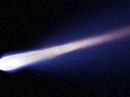Астрономы открыли первую межзвездную комету