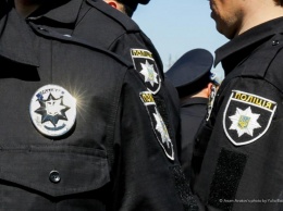 На Волыни пять жителей устроили драку с патрульными полицейскими