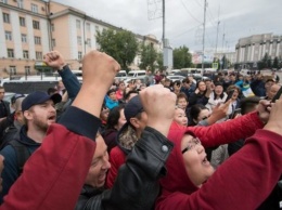 Это показывает, насколько слабой является российская власть, - Яковина о протестах в Бурятии