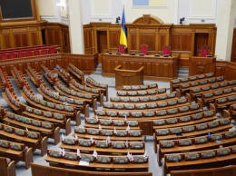 В парламенте приняли закон о господдержке украинского кино