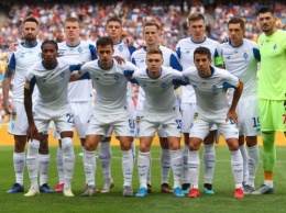 Киевское "Динамо" продемонстрирует рекордное полотно на поддержку команды в Лиге Европы