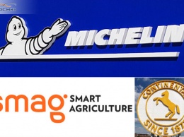 Michelin будет совершенствовать приложение Rubberway в партнерстве с Continental