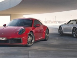 Новый Porsche 911 стал самым прибыльным автомобилем