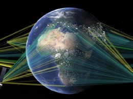 SpaceX отправит на орбиту спутники глобальной интернет-связи O3b mPOWER