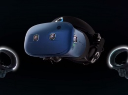 Vive Cosmos VR выйдет 3 октября