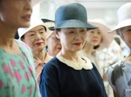 Число долгожителей в Японии достигло рекордного уровня