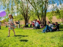 День города в Днепре: программа мероприятий в парках города
