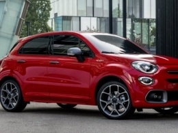 Fiat 500X получил спортивную версию