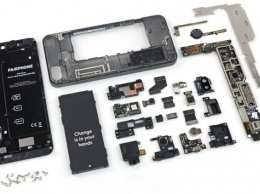 Модульный смартфон Fairphone 3 получил от iFixit 10 баллов за ремонтопригодность