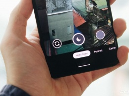 Как будет выглядеть разблокировка по лицу в новом смартфоне Google Pixel 4 XL (фото)