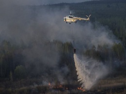 В Чернигове свалку подожгли, - городской глава