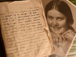 Впервые опубликуют секретный дневник "польской Анны Франк"