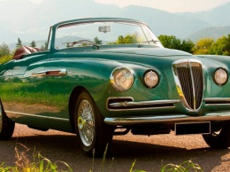 Эксклюзивный Lancia Aurelia B52 Vignale Spider уйдет с молотка (ФОТО)