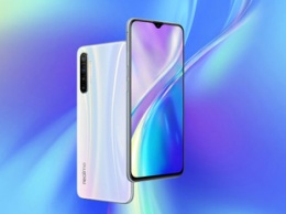 Представлен Realme XT с камерой на 64 Мп