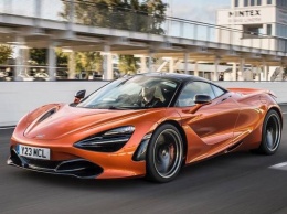 McLaren не будет выпускать внедорожники