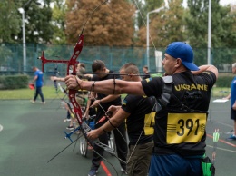 В Киеве начался финальный отбор участников на "Игры непокоренных"