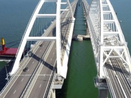 На строительстве Керченского моста произошла трагедия