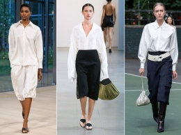 5 ключевых трендов Недели моды в Нью-Йорке весна-лето 2020