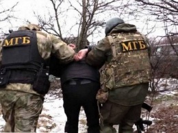 В Луганске задержан "агент СБУ"