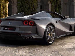 Ferrari старается сохранить двигатели V12 под капотом своих новинок (ФОТО)