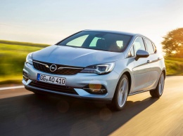 Opel представил немецкий хэтчбек с французским шармом