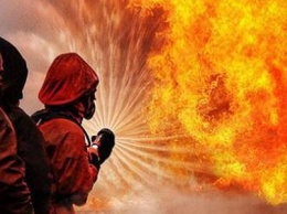 В Никополе и области объявили самый высокий уровень пожароопасности