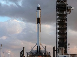 SpaceX провела испытания спасательной системы космического корабля Crew Dragon (ВИДЕО)