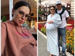 Беременная Саша Артемова «спалила» пол ребенка, но прикрылась «выдумками» о двойне