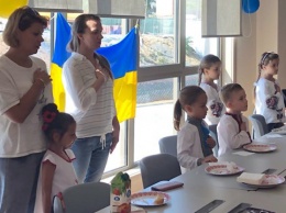 В Турции открыли субботнюю украинскую школу