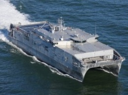 У Чорне море направляється корабель ВМС США