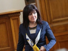 Спикера парламента Болгарии попала в ДТП