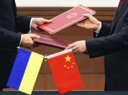 Украина присоединилась к глобальной инициативе Китая "Один пояс - один путь"