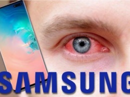 Samsung портит глаза? Блогер озвучил опасность OLED-дисплеев
