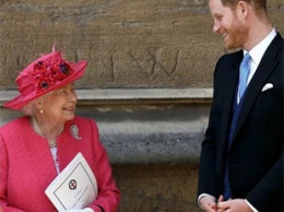 Королева Великобритании поделилась милым фото в Instagram в день рождения принца Гарри