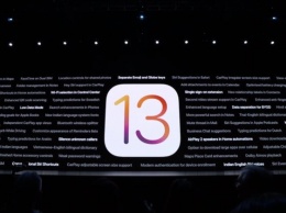 Как изменилось быстродействие старых iPhone на iOS 13
