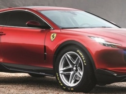 Ferrari раскрыла подробности Purosangue: первые характеристки кроссовера