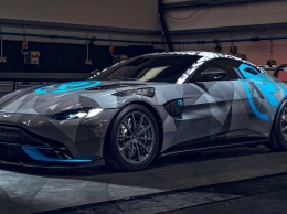 Aston Martin объявил о создании нового монокубка Vantage Cup