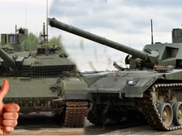 Дешево и сердито: Недоступные Т-14 «Армата» в ВС РФ заменят на модернизированные Т-80БВМ