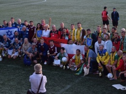 На Киевщине завершился ЧМ-2019 по футболу среди команд украинской диаспоры