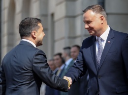 Польша замерла в ожидании после слов Зеленского
