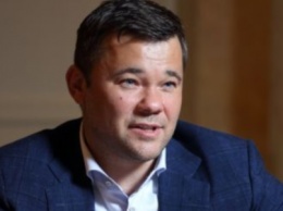 Андрей Богдан рассказал о встрече с Коломойским, интересах Порошенко и будущем Кличко