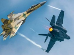 Израиль получил новую партию истребителей F-35, чтобы «обуздать» Су-35С