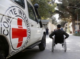 Талибы сняли запрет с деятельности Красного Креста в Афганистане
