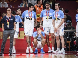 Тренер сборной Аргентины: «Мы выиграли серебро, а не проиграли золото»