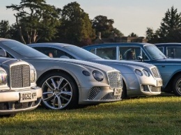 Исторический концепт от Mercedes, отзыв премиального Rolls-Royce Cullinan и рекорд Bentley: ТОП автоновостей дня