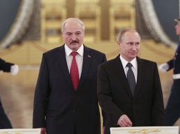 В Беларуси отреагировали на идею объединения с Россией