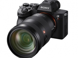 Полнокадровая 61-Мпикс камера Sony a7R IV стоит в Украине 104 999 грн