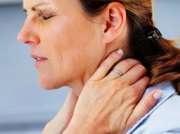Изменения с шеей могут оказаться признаком рака