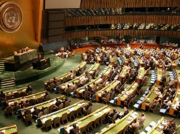 Генассамблея ООН рассмотрит ситуацию на оккупированных территориях Украины