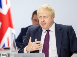 Премьер Британии Джонсон побоялся выйти к протестующим против Brexit в Люксембурге